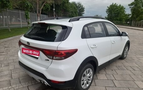 KIA Rio IV, 2018 год, 1 250 000 рублей, 6 фотография
