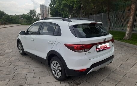 KIA Rio IV, 2018 год, 1 250 000 рублей, 3 фотография