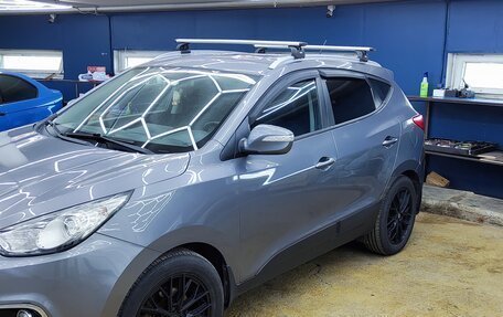 Hyundai ix35 I рестайлинг, 2013 год, 1 450 000 рублей, 2 фотография