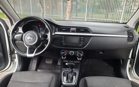 KIA Rio IV, 2018 год, 1 250 000 рублей, 17 фотография