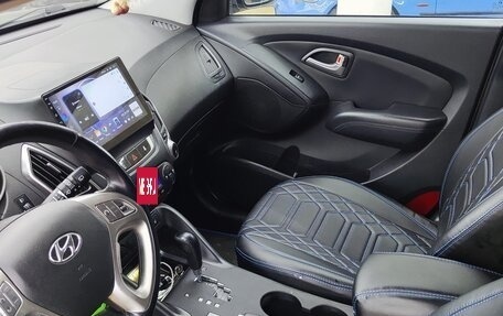 Hyundai ix35 I рестайлинг, 2013 год, 1 450 000 рублей, 9 фотография
