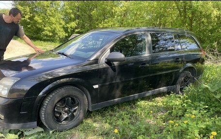 Opel Vectra C рестайлинг, 2005 год, 410 000 рублей, 2 фотография