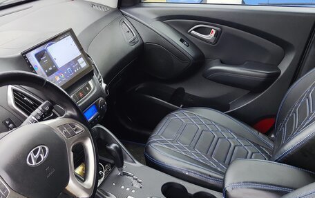 Hyundai ix35 I рестайлинг, 2013 год, 1 450 000 рублей, 10 фотография