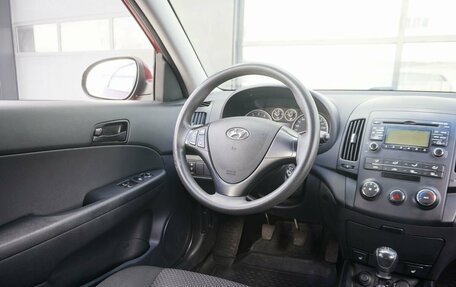 Hyundai i30 I, 2009 год, 500 000 рублей, 13 фотография