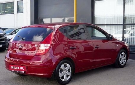 Hyundai i30 I, 2009 год, 500 000 рублей, 5 фотография