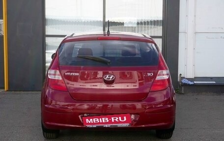 Hyundai i30 I, 2009 год, 500 000 рублей, 6 фотография