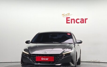 Hyundai Avante, 2023 год, 1 570 000 рублей, 3 фотография
