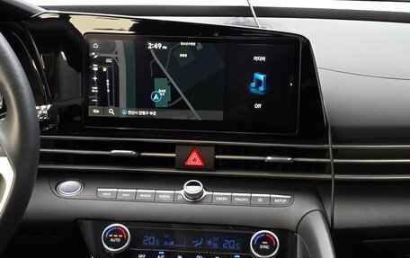 Hyundai Avante, 2023 год, 1 570 000 рублей, 12 фотография