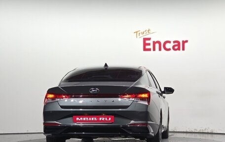 Hyundai Avante, 2023 год, 1 570 000 рублей, 4 фотография