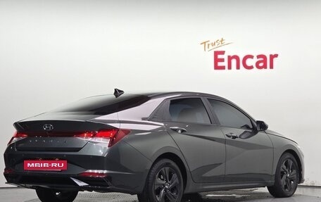 Hyundai Avante, 2023 год, 1 570 000 рублей, 2 фотография