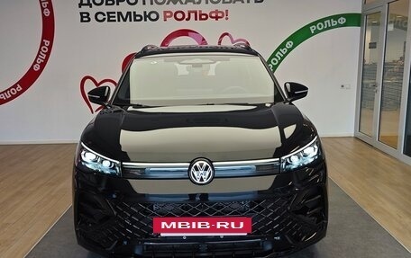 Volkswagen Tiguan, 2026 год, 5 200 000 рублей, 2 фотография