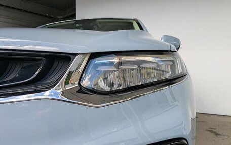Geely Tugella FY11, 2021 год, 2 700 000 рублей, 26 фотография