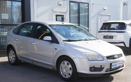 Ford Focus II рестайлинг, 2007 год, 400 000 рублей, 3 фотография