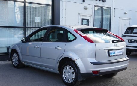 Ford Focus II рестайлинг, 2007 год, 400 000 рублей, 7 фотография