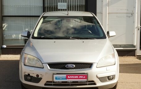 Ford Focus II рестайлинг, 2007 год, 400 000 рублей, 2 фотография