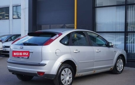 Ford Focus II рестайлинг, 2007 год, 400 000 рублей, 5 фотография