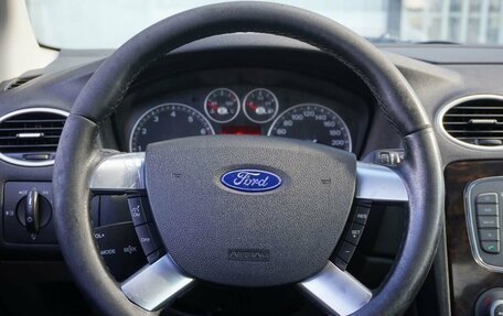 Ford Focus II рестайлинг, 2007 год, 400 000 рублей, 13 фотография