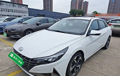 Hyundai Elantra, 2022 год, 1 569 000 рублей, 1 фотография