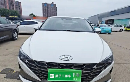 Hyundai Elantra, 2022 год, 1 569 000 рублей, 2 фотография