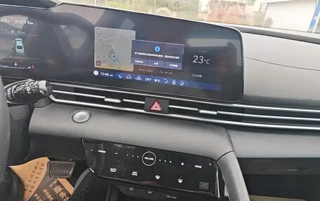 Hyundai Elantra, 2022 год, 1 569 000 рублей, 14 фотография
