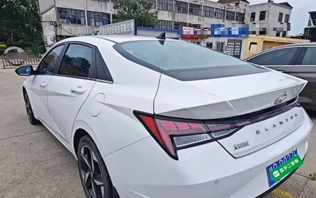 Hyundai Elantra, 2022 год, 1 569 000 рублей, 4 фотография
