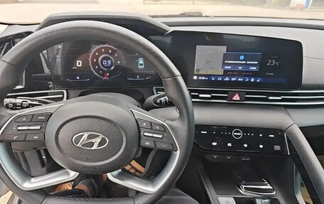 Hyundai Elantra, 2022 год, 1 569 000 рублей, 10 фотография