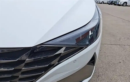 Hyundai Elantra, 2022 год, 1 569 000 рублей, 8 фотография