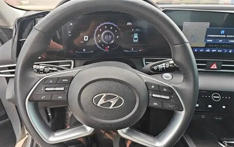 Hyundai Elantra, 2022 год, 1 569 000 рублей, 11 фотография