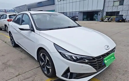 Hyundai Elantra, 2022 год, 1 569 000 рублей, 3 фотография