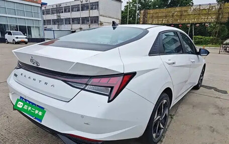 Hyundai Elantra, 2022 год, 1 569 000 рублей, 6 фотография