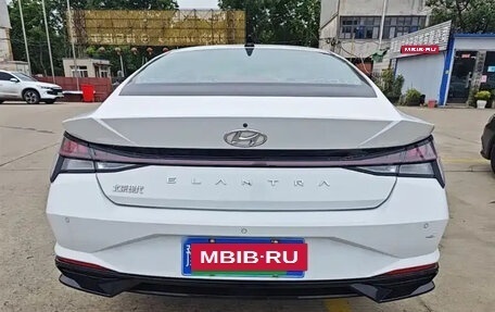Hyundai Elantra, 2022 год, 1 569 000 рублей, 5 фотография