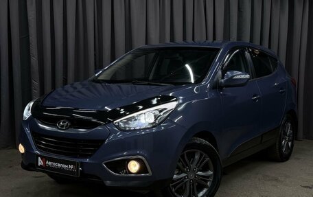 Hyundai ix35 I рестайлинг, 2014 год, 1 329 999 рублей, 1 фотография