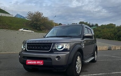 Land Rover Discovery IV, 2011 год, 1 100 000 рублей, 1 фотография