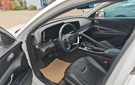 Hyundai Elantra, 2022 год, 1 569 000 рублей, 17 фотография