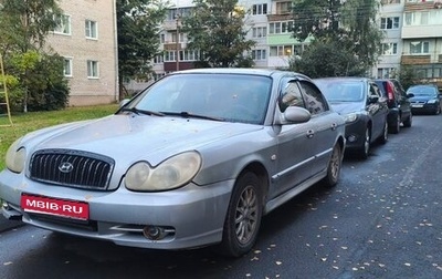 Hyundai Sonata IV рестайлинг, 2002 год, 160 000 рублей, 1 фотография