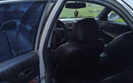 Hyundai Sonata IV рестайлинг, 2002 год, 160 000 рублей, 6 фотография
