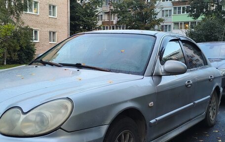 Hyundai Sonata IV рестайлинг, 2002 год, 160 000 рублей, 11 фотография