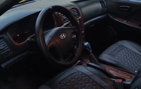 Hyundai Sonata IV рестайлинг, 2002 год, 160 000 рублей, 7 фотография