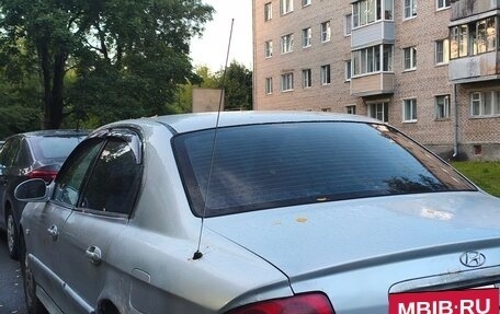 Hyundai Sonata IV рестайлинг, 2002 год, 160 000 рублей, 5 фотография