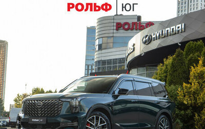 GAC GS8, 2024 год, 3 498 000 рублей, 1 фотография