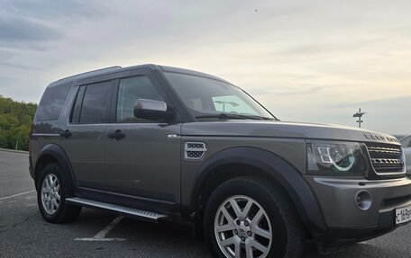 Land Rover Discovery IV, 2011 год, 1 100 000 рублей, 4 фотография