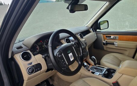 Land Rover Discovery IV, 2011 год, 1 100 000 рублей, 9 фотография