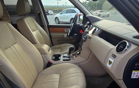 Land Rover Discovery IV, 2011 год, 1 100 000 рублей, 10 фотография