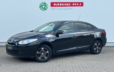 Renault Fluence I, 2012 год, 595 000 рублей, 1 фотография