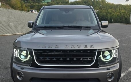 Land Rover Discovery IV, 2011 год, 1 100 000 рублей, 6 фотография