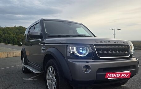 Land Rover Discovery IV, 2011 год, 1 100 000 рублей, 5 фотография