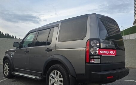 Land Rover Discovery IV, 2011 год, 1 100 000 рублей, 3 фотография