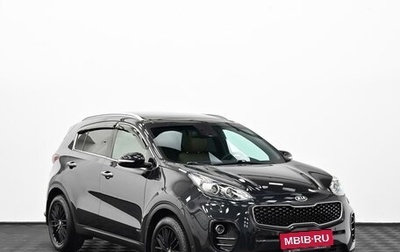 KIA Sportage IV рестайлинг, 2018 год, 1 585 000 рублей, 1 фотография