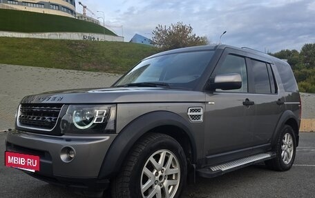 Land Rover Discovery IV, 2011 год, 1 100 000 рублей, 2 фотография