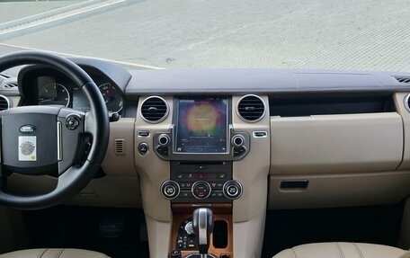 Land Rover Discovery IV, 2011 год, 1 100 000 рублей, 8 фотография